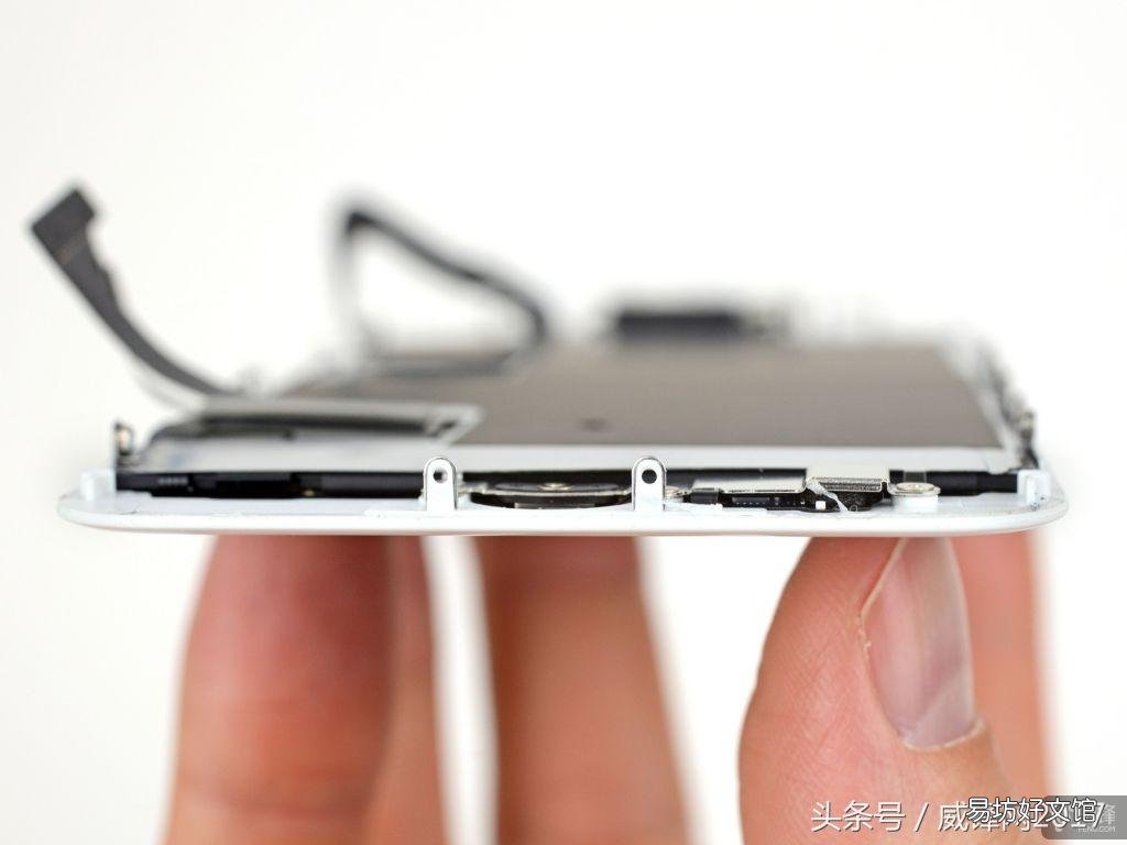 图解iPhone8拆解全过程 苹果8拆机图解超详细