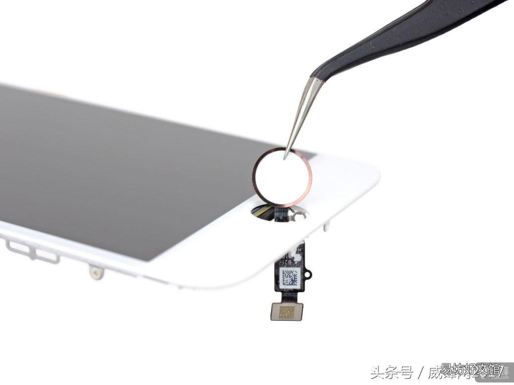 图解iPhone8拆解全过程 苹果8拆机图解超详细