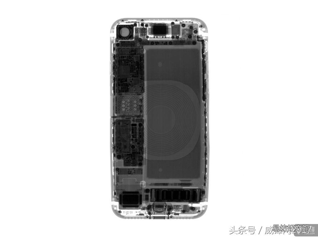 图解iPhone8拆解全过程 苹果8拆机图解超详细