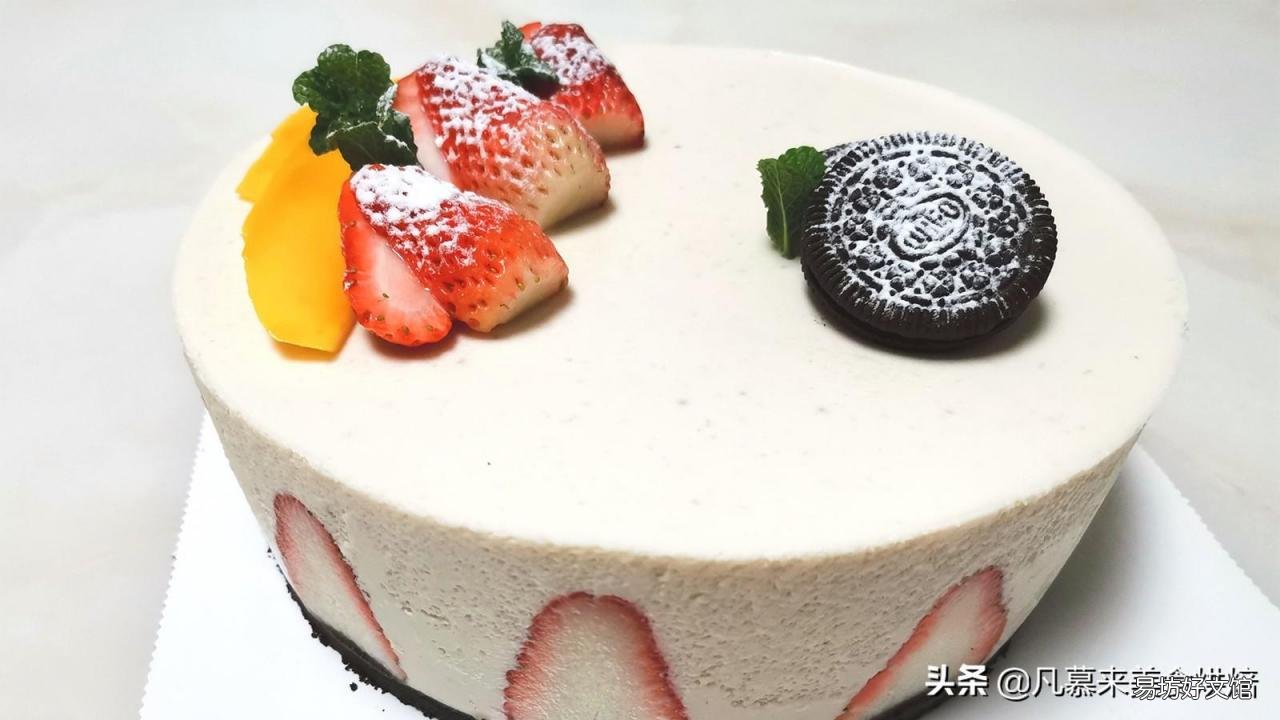 淡奶油的所有做法大全 淡奶油可以做什么美食
