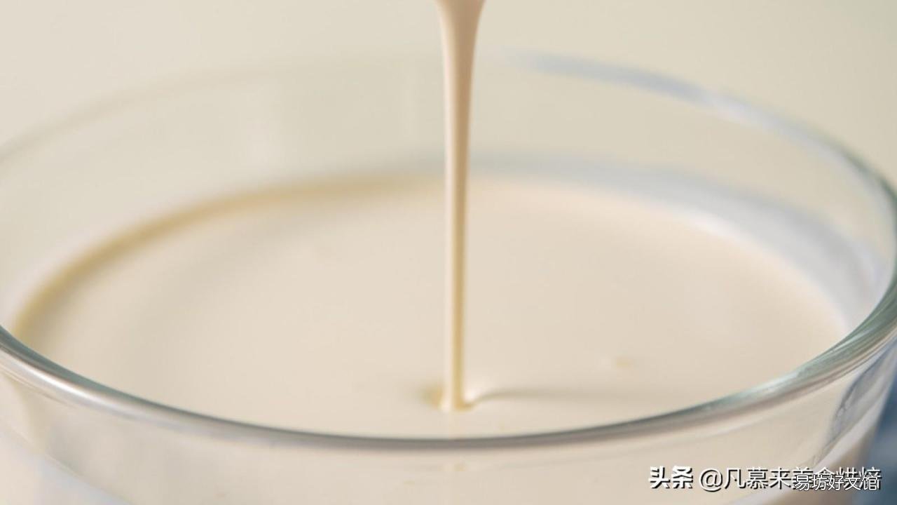 淡奶油的所有做法大全 淡奶油可以做什么美食