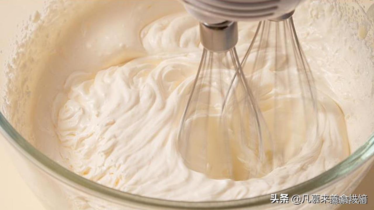 淡奶油的所有做法大全 淡奶油可以做什么美食