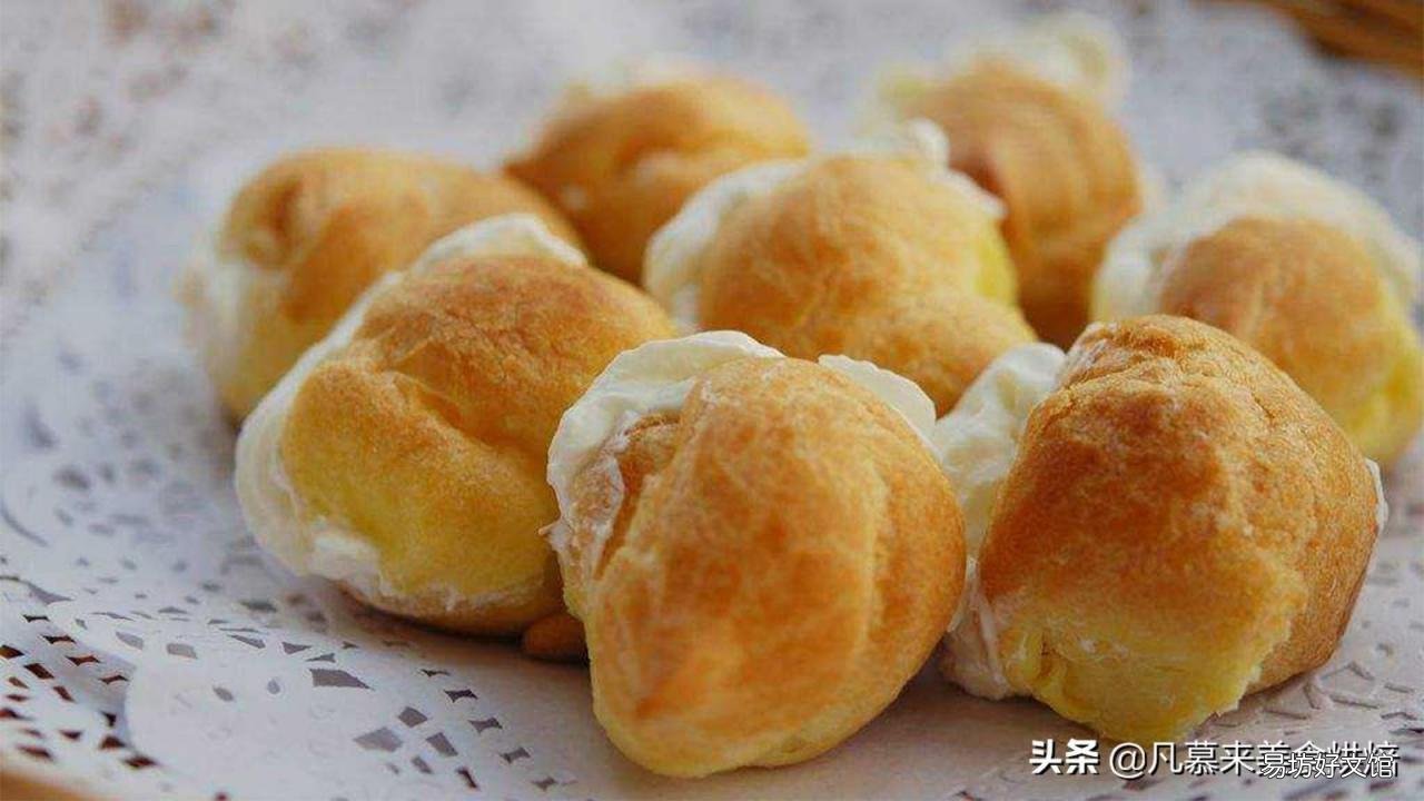 淡奶油的所有做法大全 淡奶油可以做什么美食