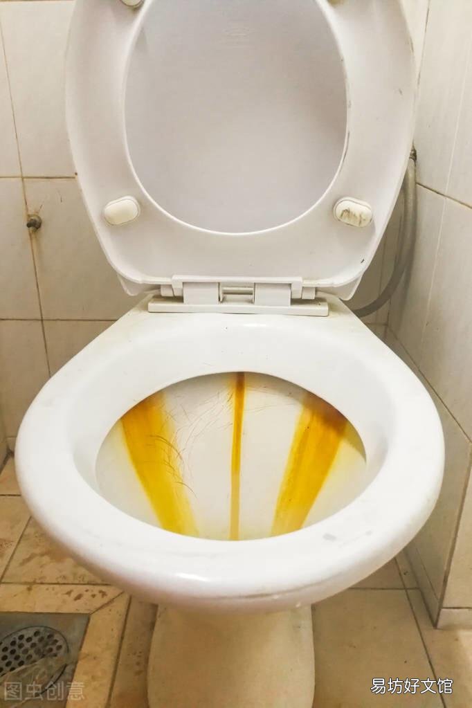 教你一招快速清理方法 马桶污垢结石怎么去除