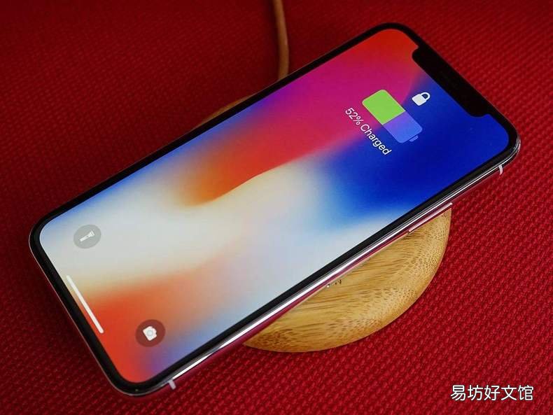 iPhoneX無線充電的正確方式 蘋果x可以無線充電嗎