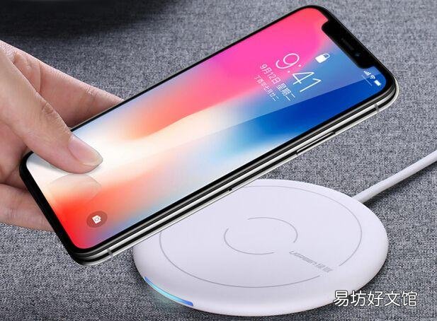 iPhoneX無線充電的正確方式 蘋果x可以無線充電嗎