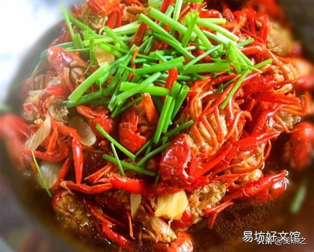 最简单小龙虾的16种做法 小龙虾的家常做法大全