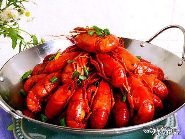 最简单小龙虾的16种做法 小龙虾的家常做法大全