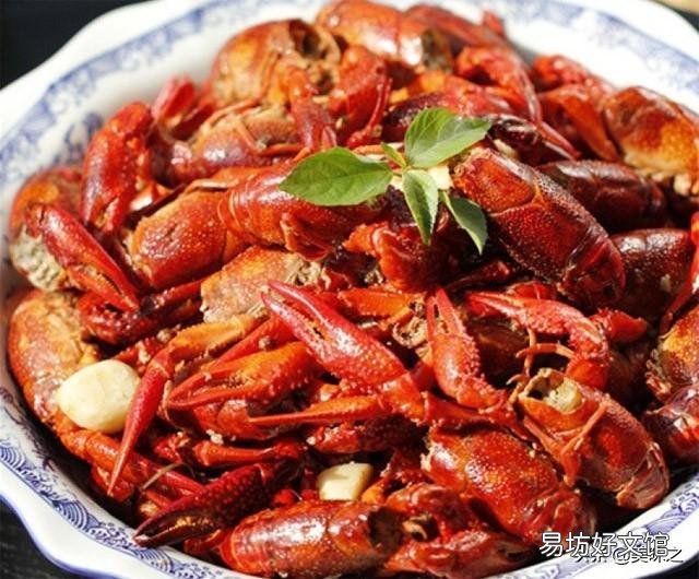最简单小龙虾的16种做法 小龙虾的家常做法大全