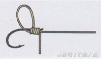 绑鱼钩的方法大全图解 一分钟超快速绑鱼钩