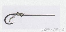 绑鱼钩的方法大全图解 一分钟超快速绑鱼钩