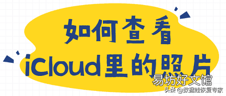 3步查看iCloud里的照片 icloud在哪里打开