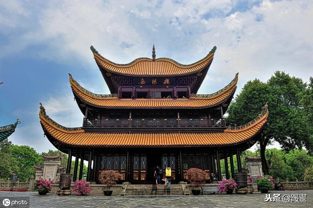 详细介绍江南四大楼历史 江南四大名楼分别是什么