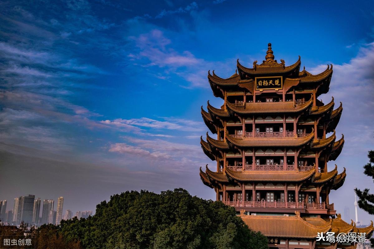 详细介绍江南四大楼历史 江南四大名楼分别是什么