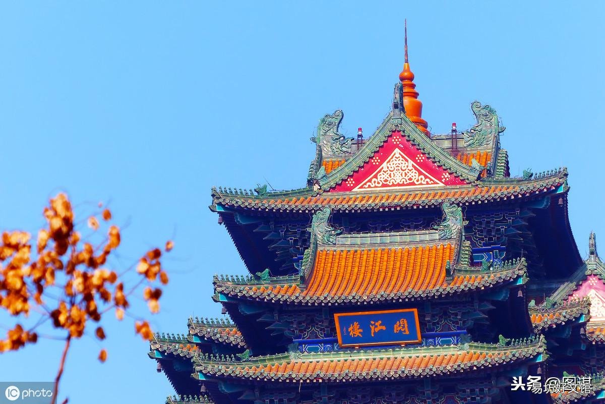 详细介绍江南四大楼历史 江南四大名楼分别是什么