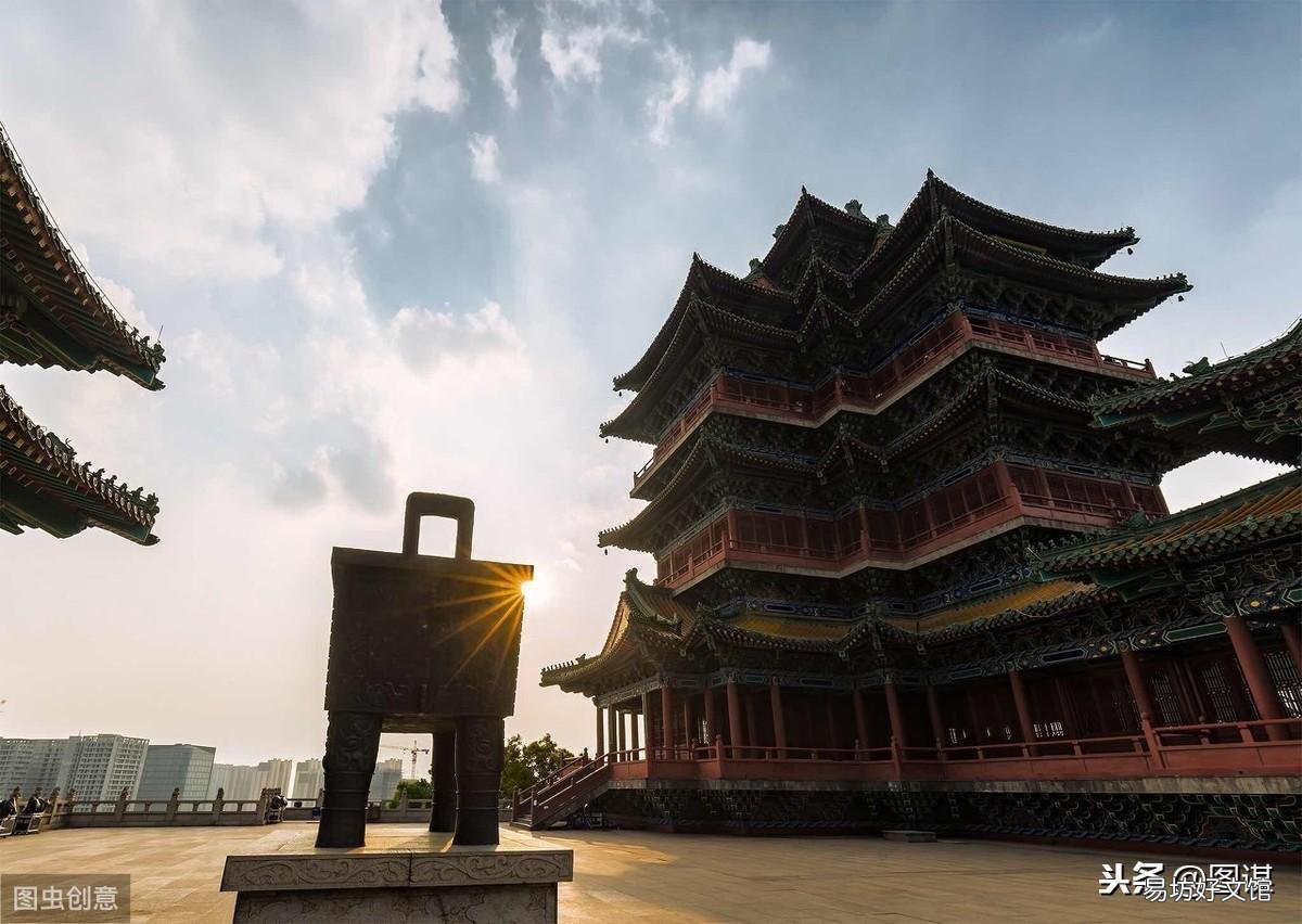 详细介绍江南四大楼历史 江南四大名楼分别是什么