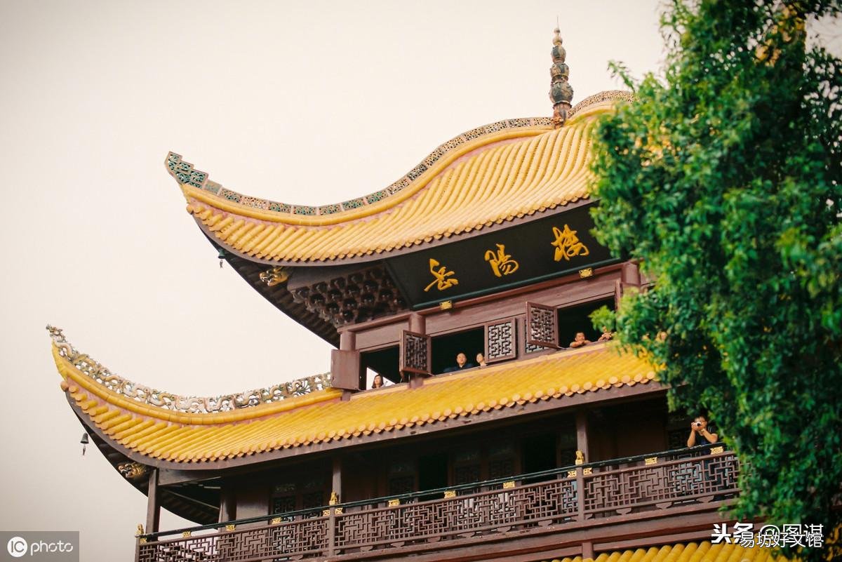 详细介绍江南四大楼历史 江南四大名楼分别是什么