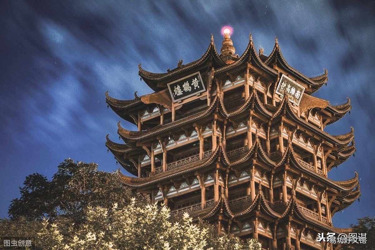 详细介绍江南四大楼历史 江南四大名楼分别是什么