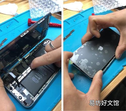 iphonex换原装内屏最新报价 苹果x内屏坏了多少钱