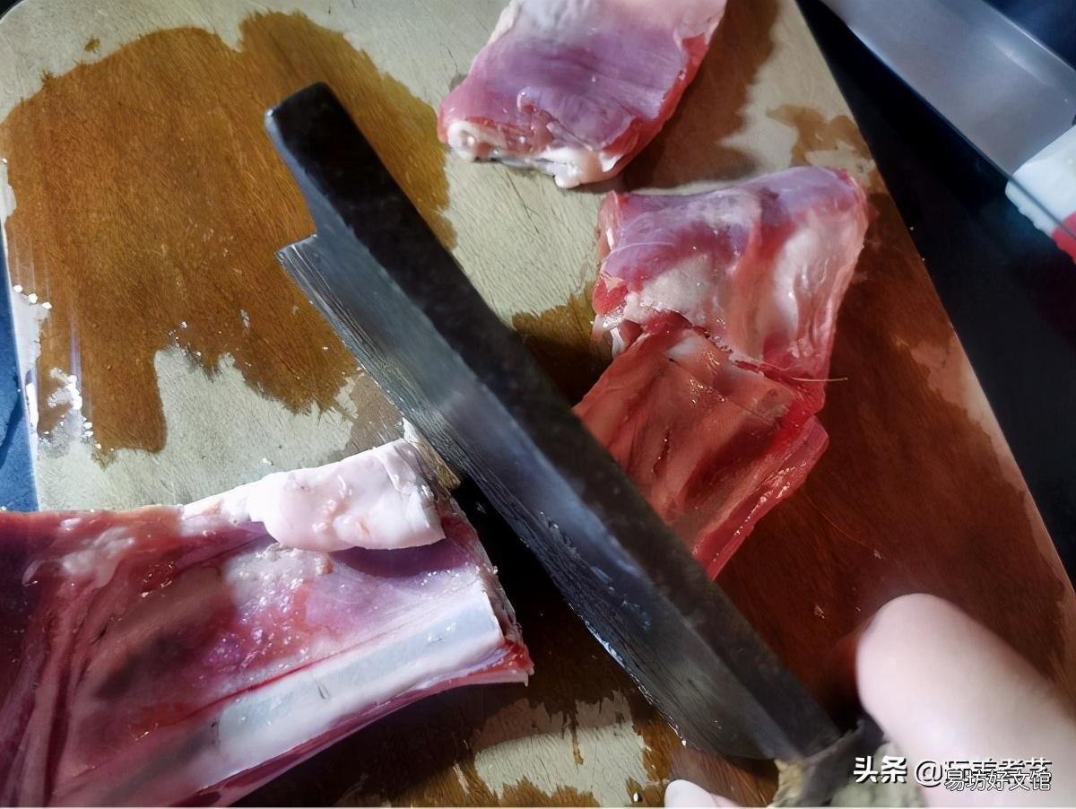 家常炖羊肉最正确做法 怎么炖羊排好吃又简单