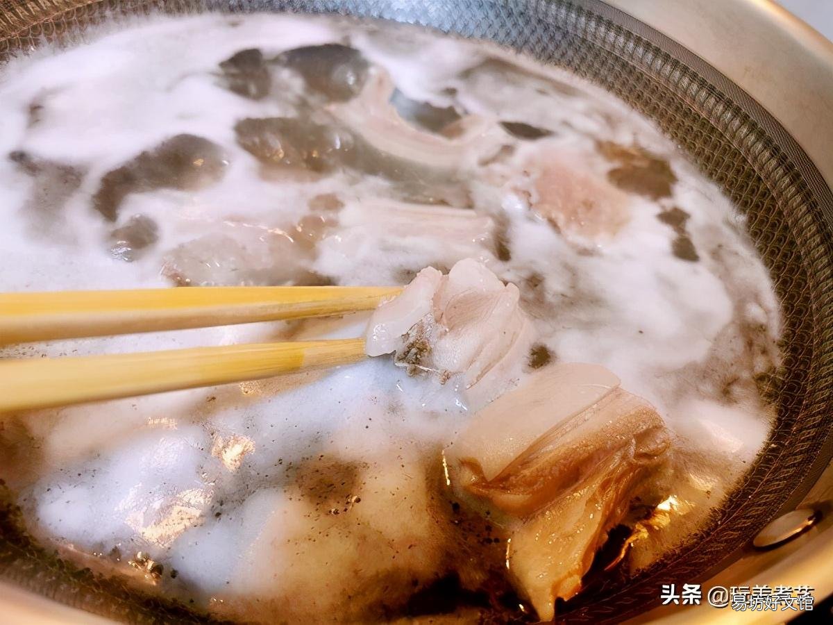 家常炖羊肉最正确做法 怎么炖羊排好吃又简单