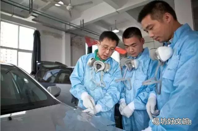 揭秘汽车喷漆真实价格表 车刮花了补漆要多少钱