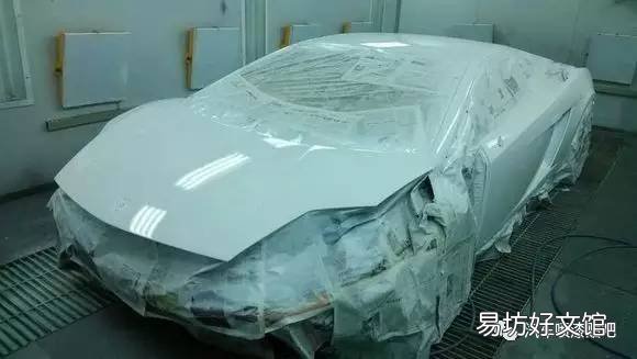揭秘汽车喷漆真实价格表 车刮花了补漆要多少钱