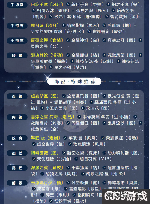女王完美搭配攻略 奇迹暖暖女王大人高分搭配