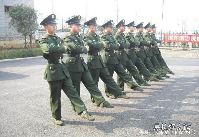 最全揭秘军队人员编制 一个营的编制是多少人