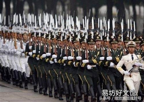 最全揭秘军队人员编制 一个营的编制是多少人