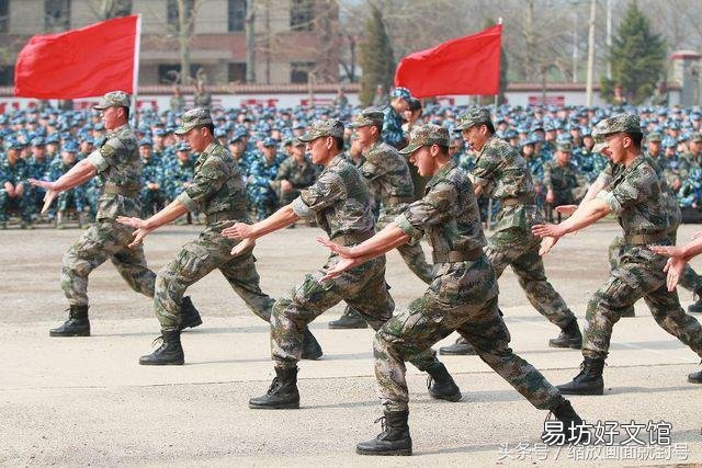 最全揭秘军队人员编制 一个营的编制是多少人