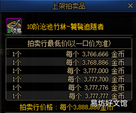 各等级搬砖收益最高地图 dnf刷钱最快的图2022