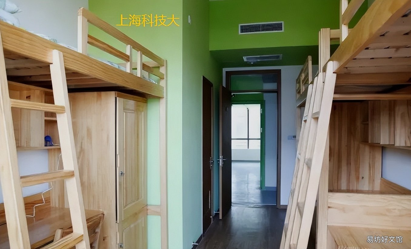 厦门大学女生宿舍图片 厦门大学宿舍真实照片