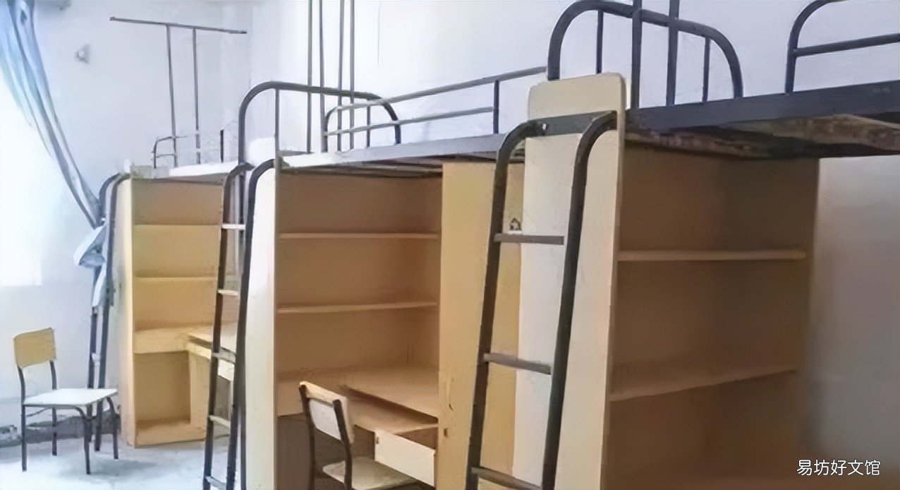 厦门大学女生宿舍图片 厦门大学宿舍真实照片
