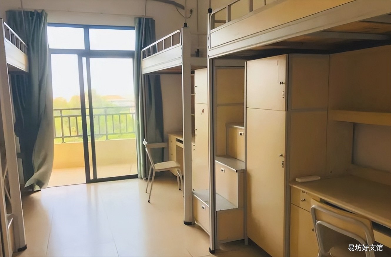 厦门大学女生宿舍图片 厦门大学宿舍真实照片