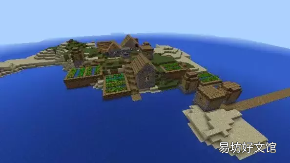 最受欢迎的10大种子地图 我的世界好种子手机版