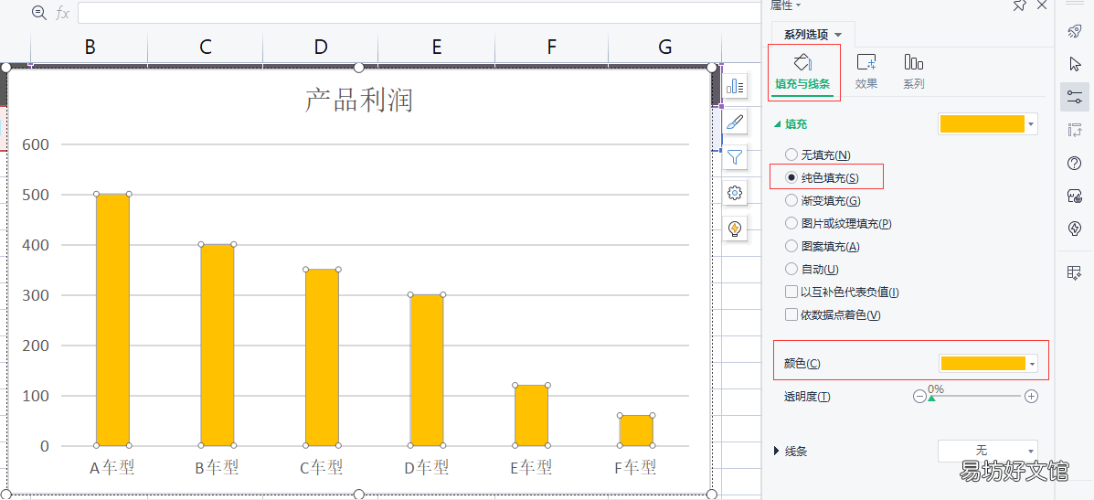 1分钟教你制作柱形图 簇状柱形图表的制作方法