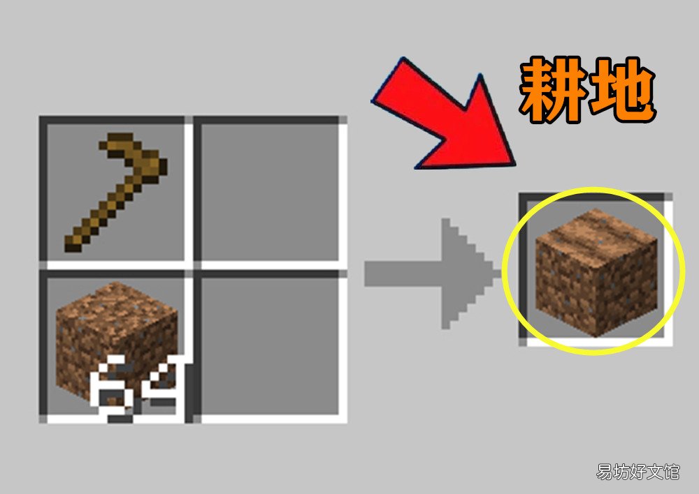 mc隐藏的12张合成表 我的世界隐藏方块大全图鉴
