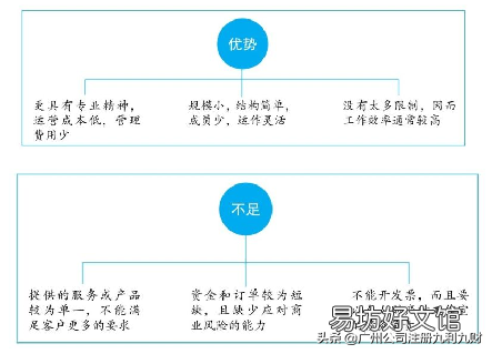 一文教你分清各种公司性质 公司性质有哪几种类型