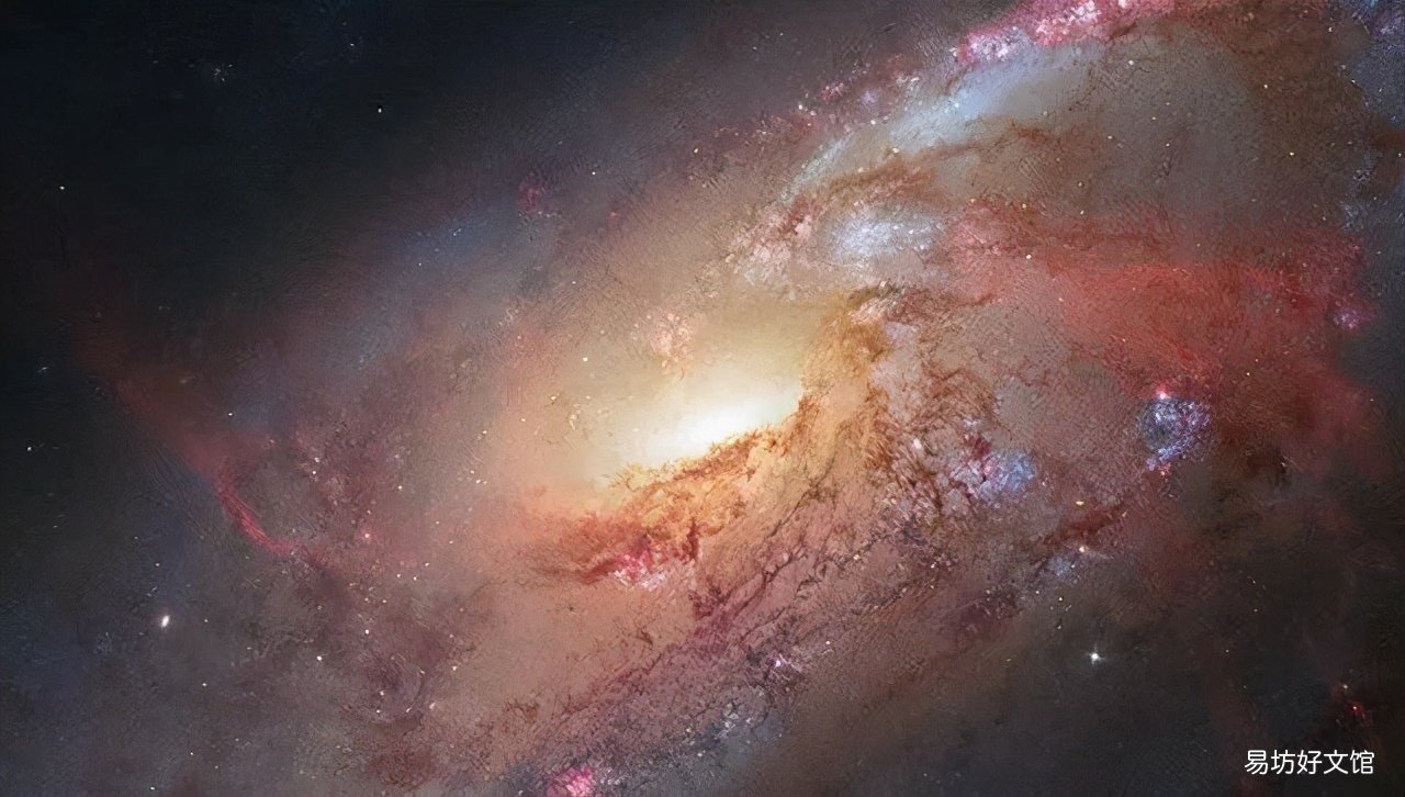 七个美丽到让人窒息的星系 冷门好听的星系名字英文