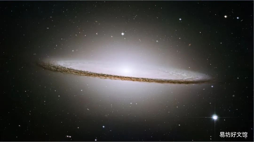 七个美丽到让人窒息的星系 冷门好听的星系名字英文