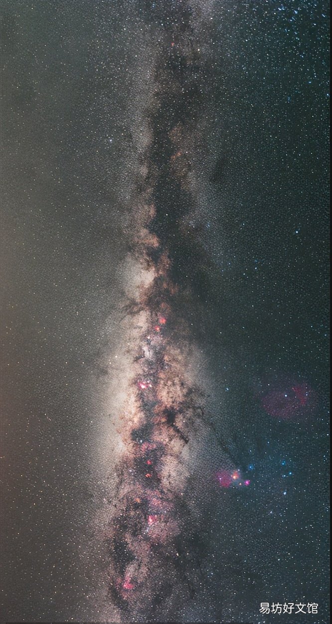 七个美丽到让人窒息的星系 冷门好听的星系名字英文