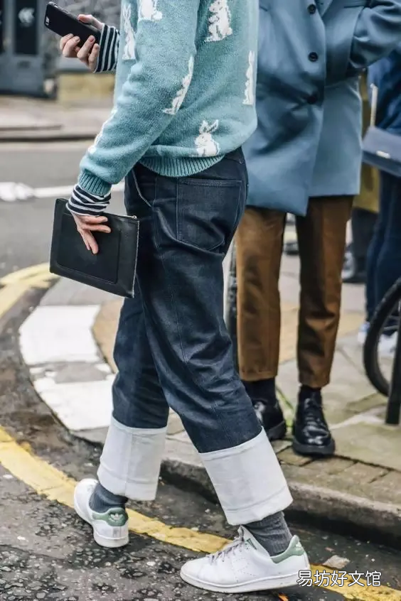 一份完整又详细的穿搭干货 牛仔裤搭配什么鞋子好看男