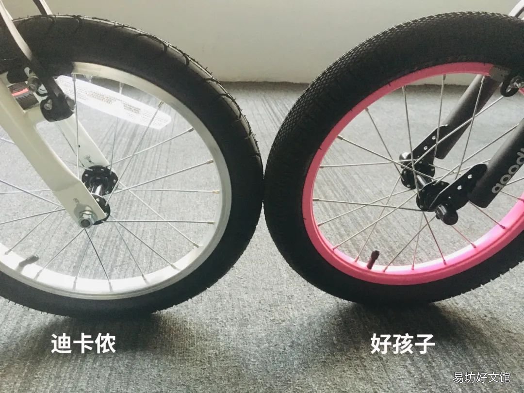 7款热门儿童自行车优缺点评测 儿童自行车永久和凤凰哪个好