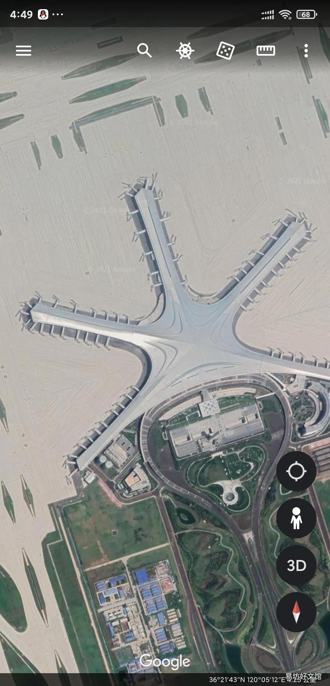 全面评测主流的五家卫星地图 哪种导航地图最好用