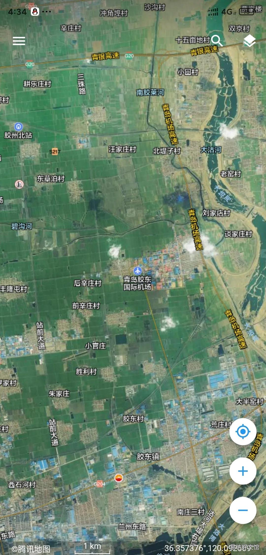 全面评测主流的五家卫星地图 哪种导航地图最好用