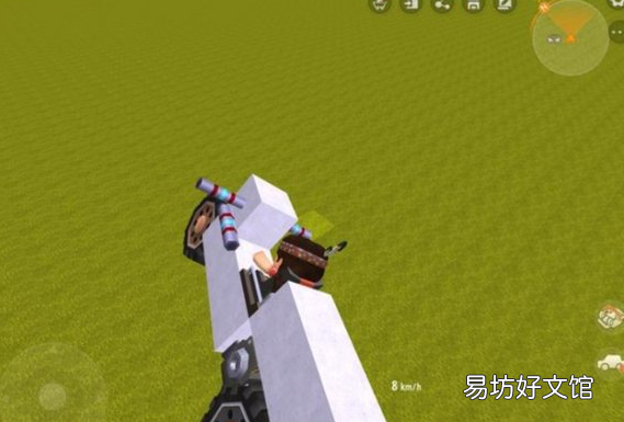 教你摩托车建造必备攻略 迷你世界怎么做摩托车