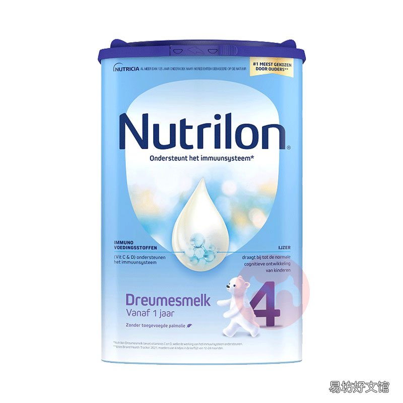 十大好口碑的四段奶粉 四段奶粉有什么好推荐