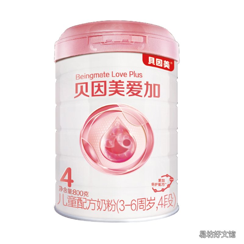 十大好口碑的四段奶粉 四段奶粉有什么好推荐