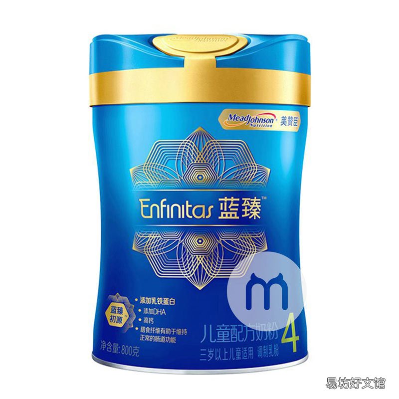 十大好口碑的四段奶粉 四段奶粉有什么好推荐